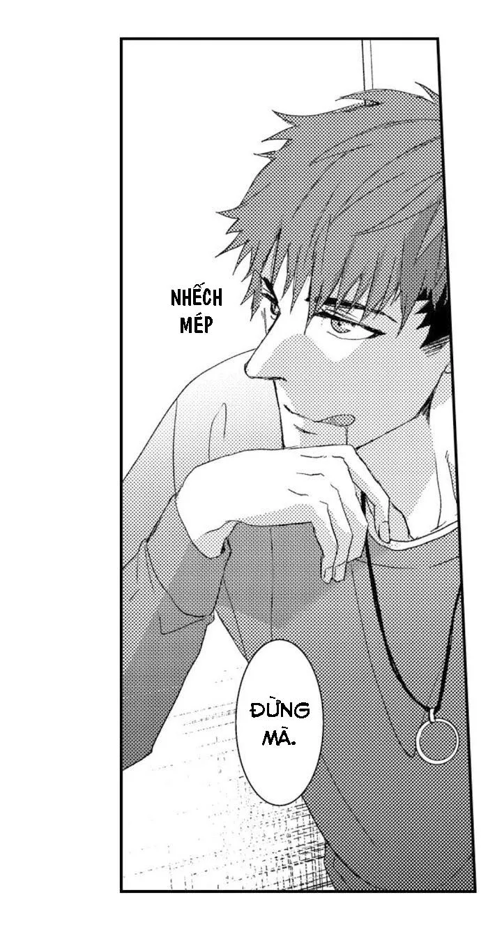 KHUYÊN LƯỠI CỦA ANH ẤY KHIẾN NGỰC TÔI TRỞ NÊN DAMDANG Chapter 21 Trang 12