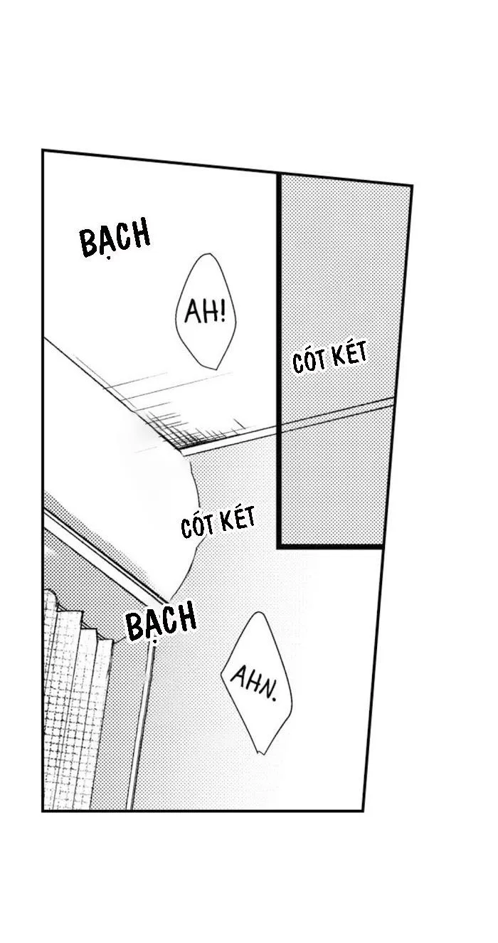 KHUYÊN LƯỠI CỦA ANH ẤY KHIẾN NGỰC TÔI TRỞ NÊN DAMDANG Chapter 21 Trang 14