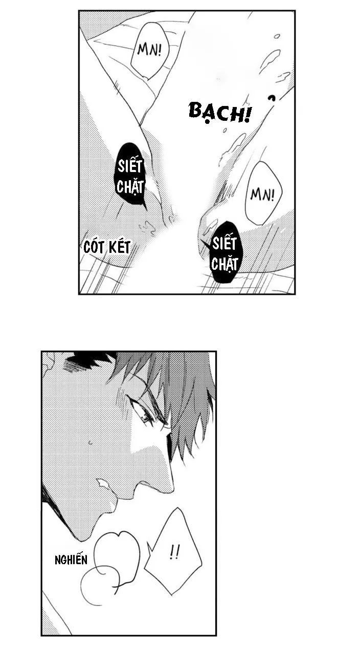 KHUYÊN LƯỠI CỦA ANH ẤY KHIẾN NGỰC TÔI TRỞ NÊN DAMDANG Chapter 21 Trang 20