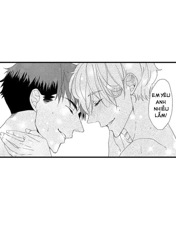 KHUYÊN LƯỠI CỦA ANH ẤY KHIẾN NGỰC TÔI TRỞ NÊN DAMDANG Chapter 21 Trang 27