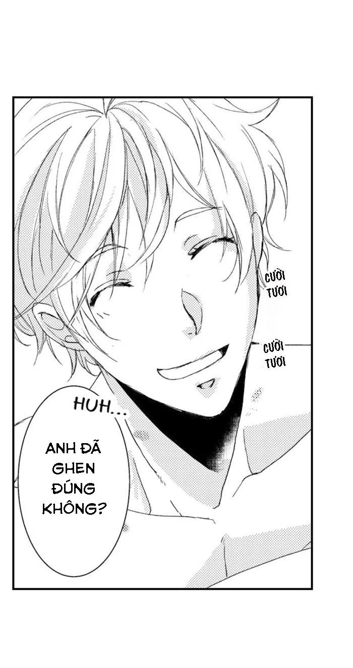 KHUYÊN LƯỠI CỦA ANH ẤY KHIẾN NGỰC TÔI TRỞ NÊN DAMDANG Chapter 21 Trang 29