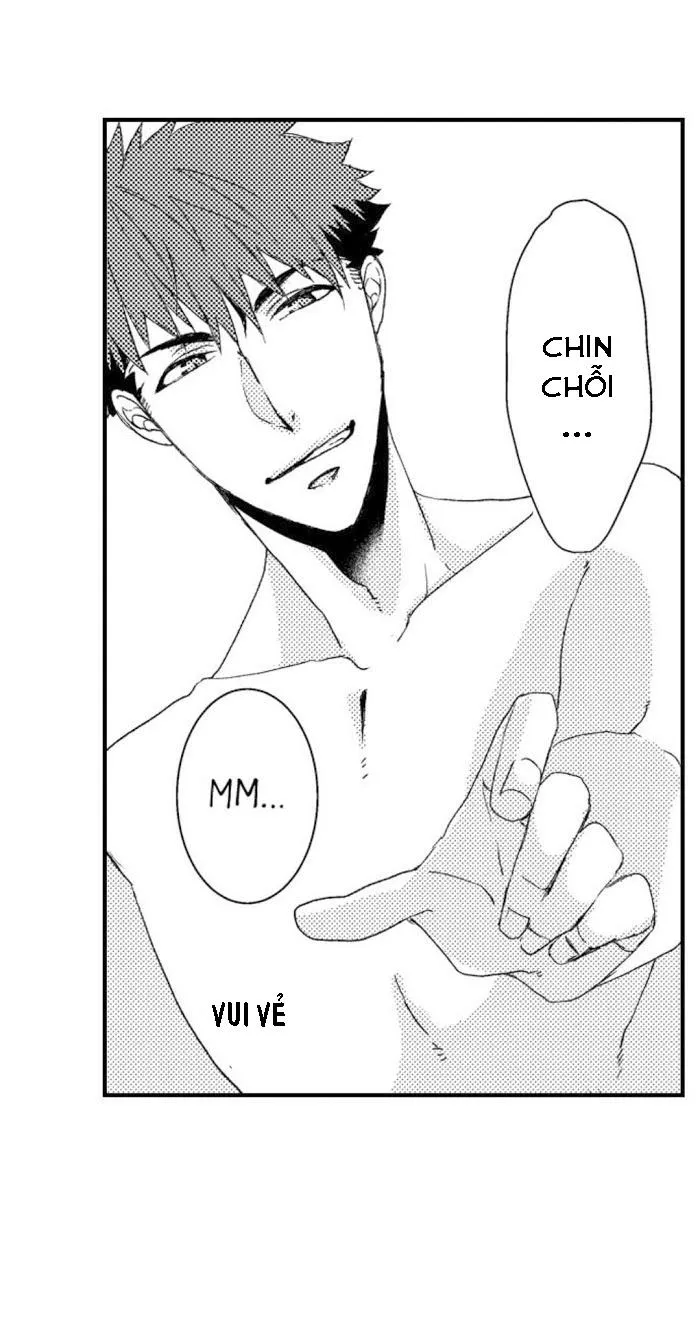 KHUYÊN LƯỠI CỦA ANH ẤY KHIẾN NGỰC TÔI TRỞ NÊN DAMDANG Chapter 21 Trang 31