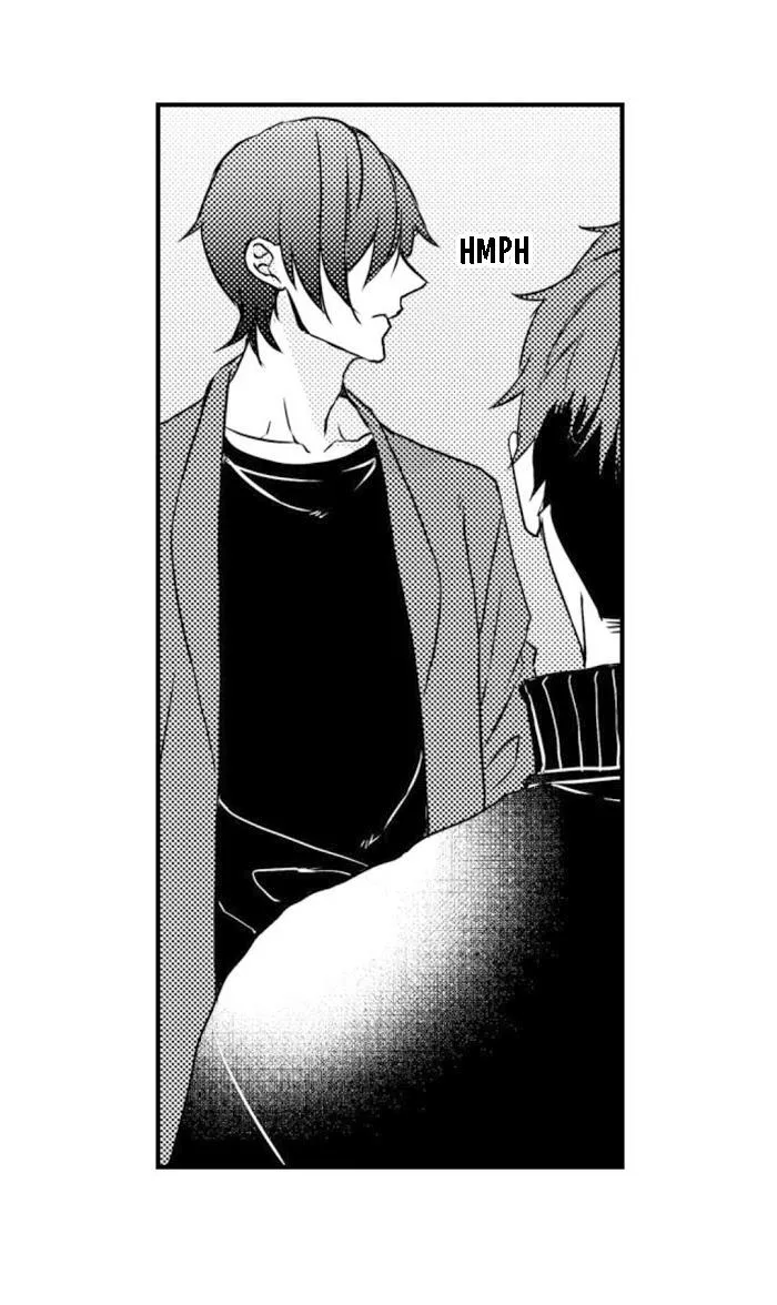 KHUYÊN LƯỠI CỦA ANH ẤY KHIẾN NGỰC TÔI TRỞ NÊN DAMDANG Chapter 22 Trang 15