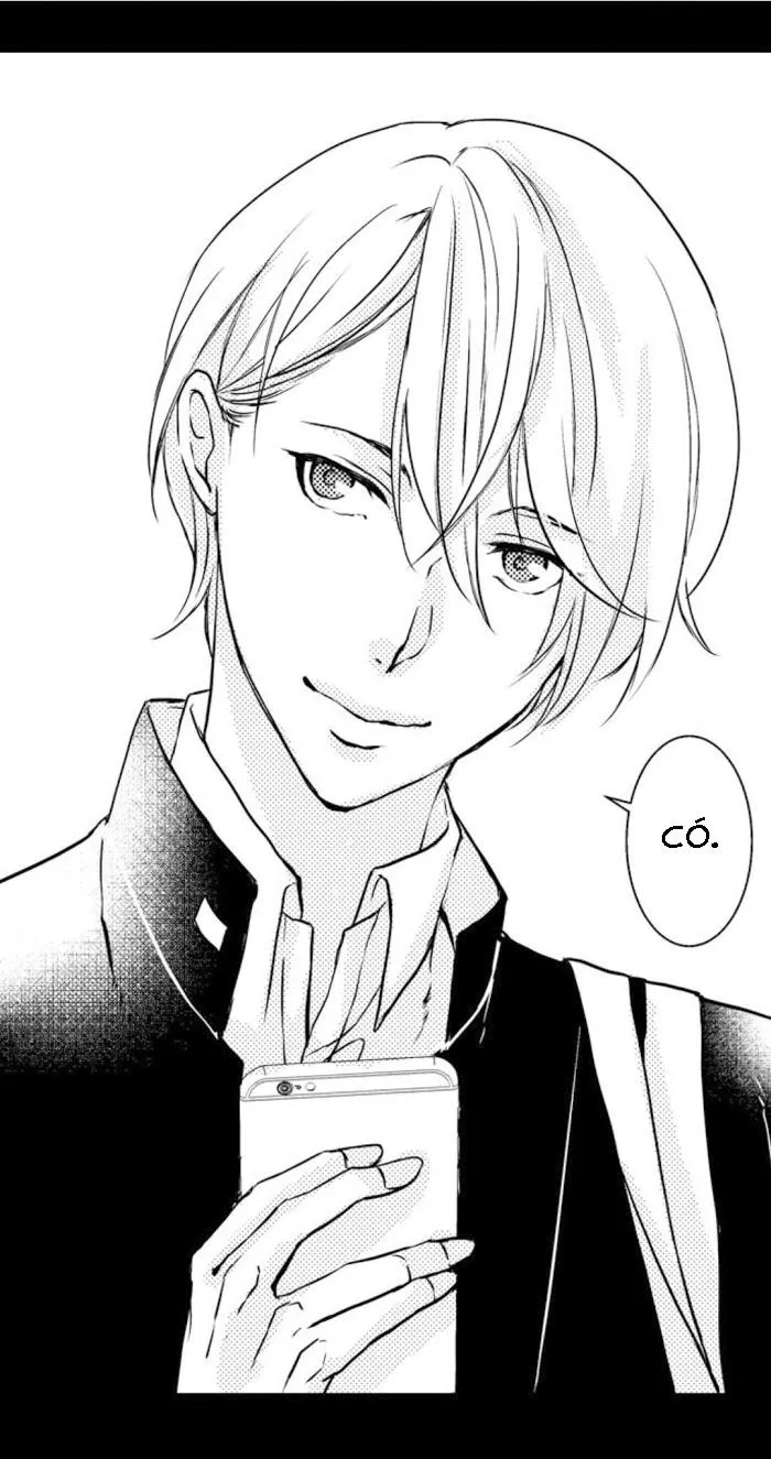 KHUYÊN LƯỠI CỦA ANH ẤY KHIẾN NGỰC TÔI TRỞ NÊN DAMDANG Chapter 22 Trang 19