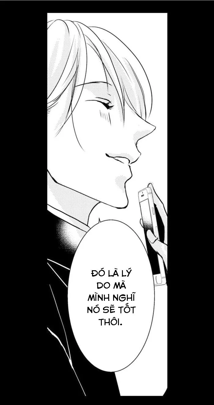 KHUYÊN LƯỠI CỦA ANH ẤY KHIẾN NGỰC TÔI TRỞ NÊN DAMDANG Chapter 22 Trang 22