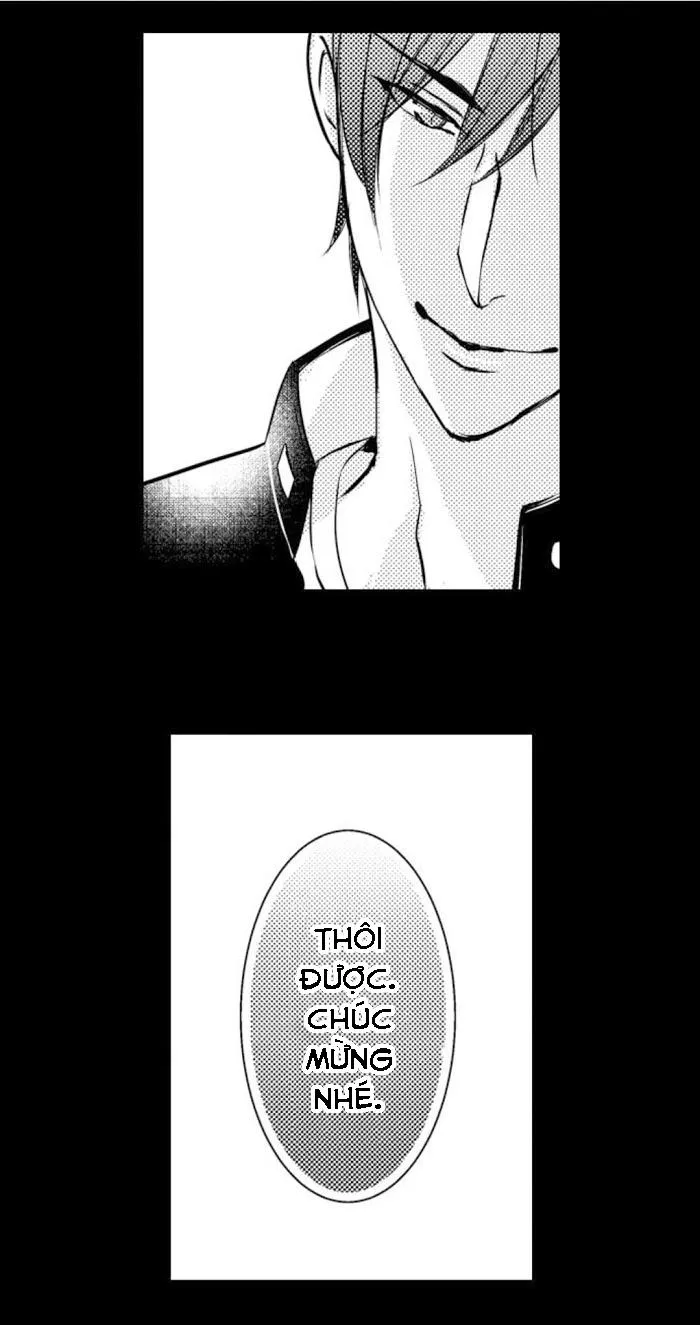 KHUYÊN LƯỠI CỦA ANH ẤY KHIẾN NGỰC TÔI TRỞ NÊN DAMDANG Chapter 22 Trang 23