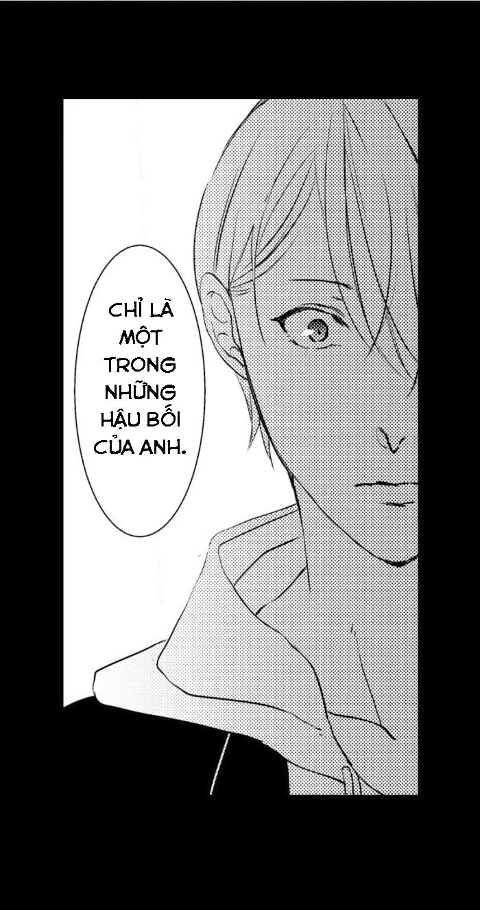 KHUYÊN LƯỠI CỦA ANH ẤY KHIẾN NGỰC TÔI TRỞ NÊN DAMDANG Chapter 22 Trang 28