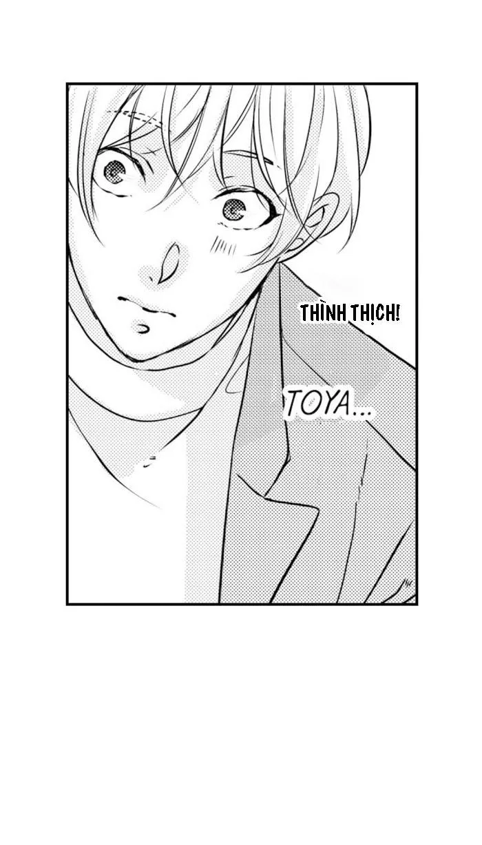 KHUYÊN LƯỠI CỦA ANH ẤY KHIẾN NGỰC TÔI TRỞ NÊN DAMDANG Chapter 22 Trang 41
