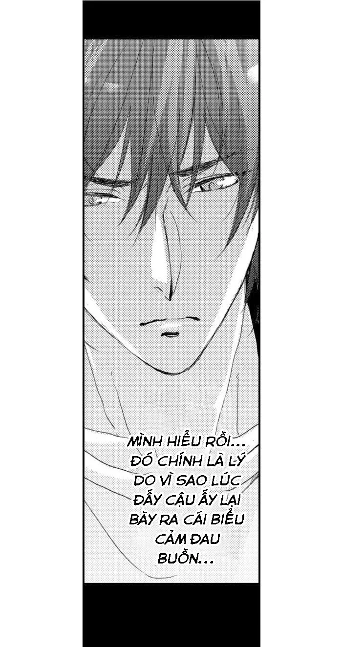 KHUYÊN LƯỠI CỦA ANH ẤY KHIẾN NGỰC TÔI TRỞ NÊN DAMDANG Chapter 23 Trang 12