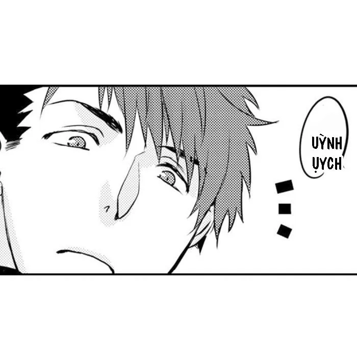 KHUYÊN LƯỠI CỦA ANH ẤY KHIẾN NGỰC TÔI TRỞ NÊN DAMDANG Chapter 23 Trang 15