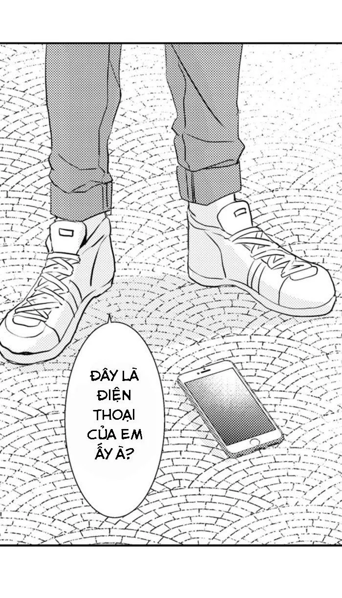 KHUYÊN LƯỠI CỦA ANH ẤY KHIẾN NGỰC TÔI TRỞ NÊN DAMDANG Chapter 23 Trang 16