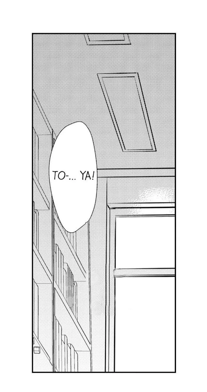 KHUYÊN LƯỠI CỦA ANH ẤY KHIẾN NGỰC TÔI TRỞ NÊN DAMDANG Chapter 23 Trang 34