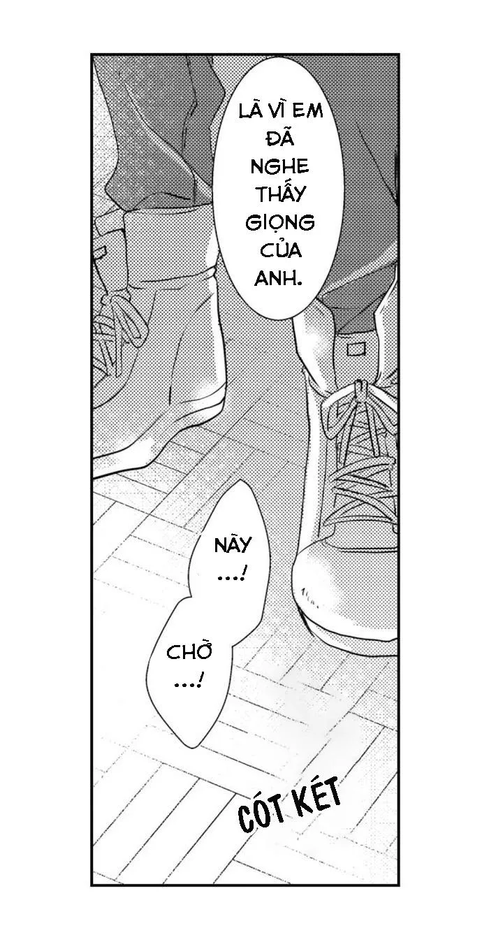 KHUYÊN LƯỠI CỦA ANH ẤY KHIẾN NGỰC TÔI TRỞ NÊN DAMDANG Chapter 24 Trang 13