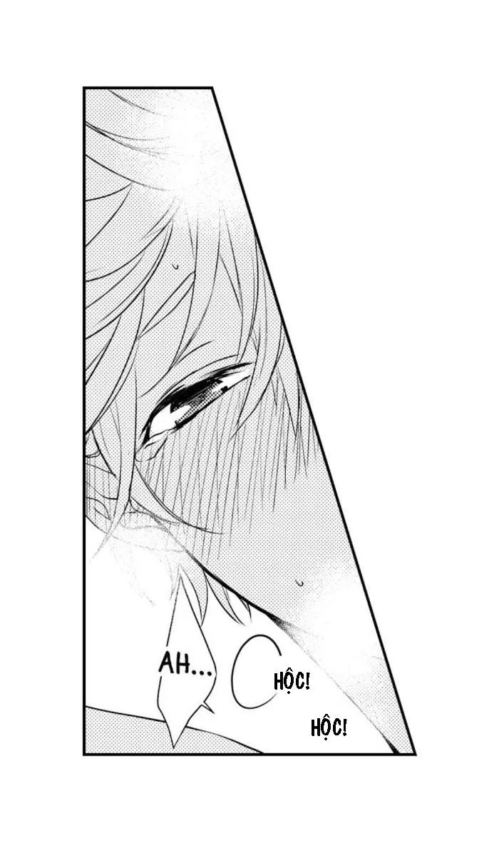 KHUYÊN LƯỠI CỦA ANH ẤY KHIẾN NGỰC TÔI TRỞ NÊN DAMDANG Chapter 24 Trang 19