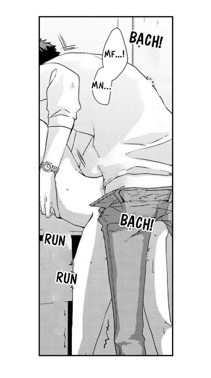 KHUYÊN LƯỠI CỦA ANH ẤY KHIẾN NGỰC TÔI TRỞ NÊN DAMDANG Chapter 24 Trang 25