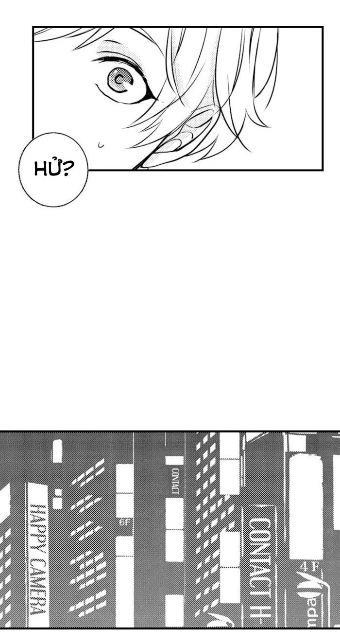 KHUYÊN LƯỠI CỦA ANH ẤY KHIẾN NGỰC TÔI TRỞ NÊN DAMDANG Chapter 25 Trang 7