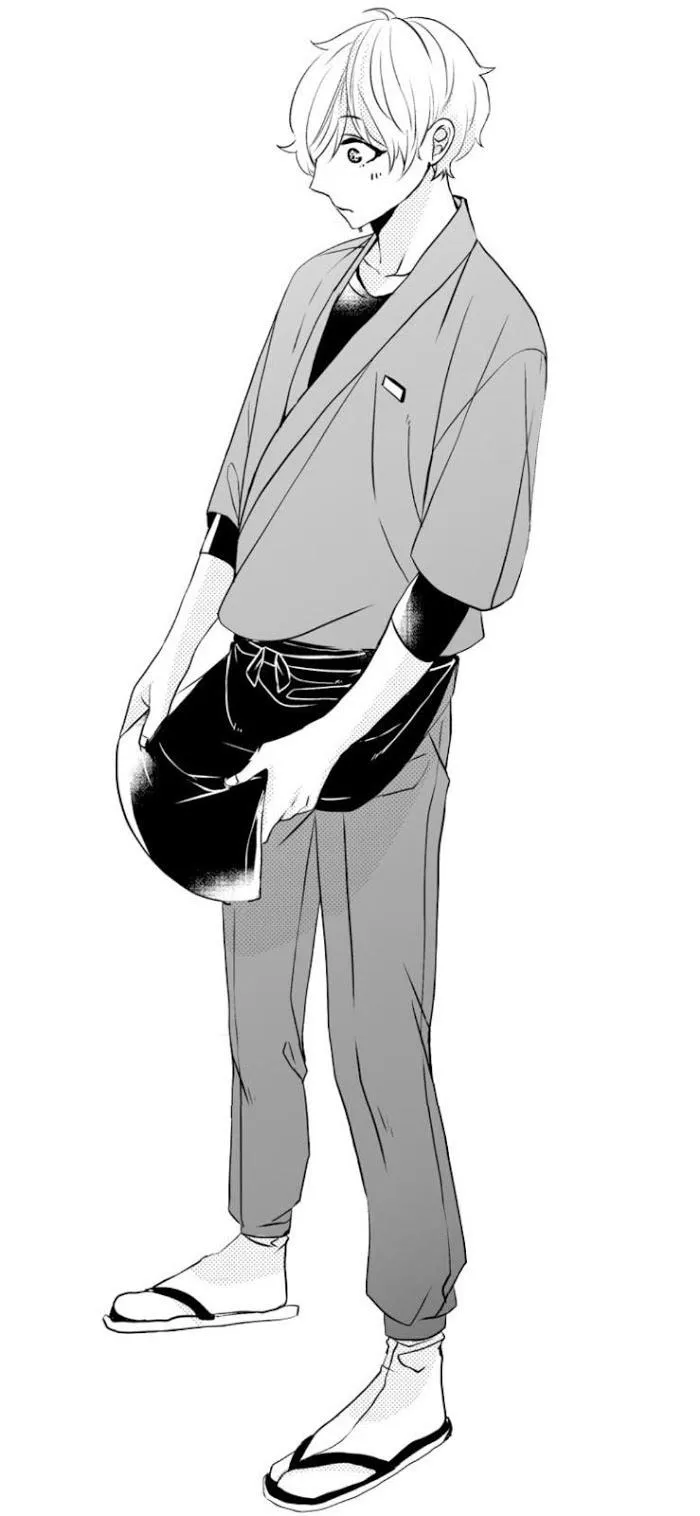 KHUYÊN LƯỠI CỦA ANH ẤY KHIẾN NGỰC TÔI TRỞ NÊN DAMDANG Chapter 25 Trang 9