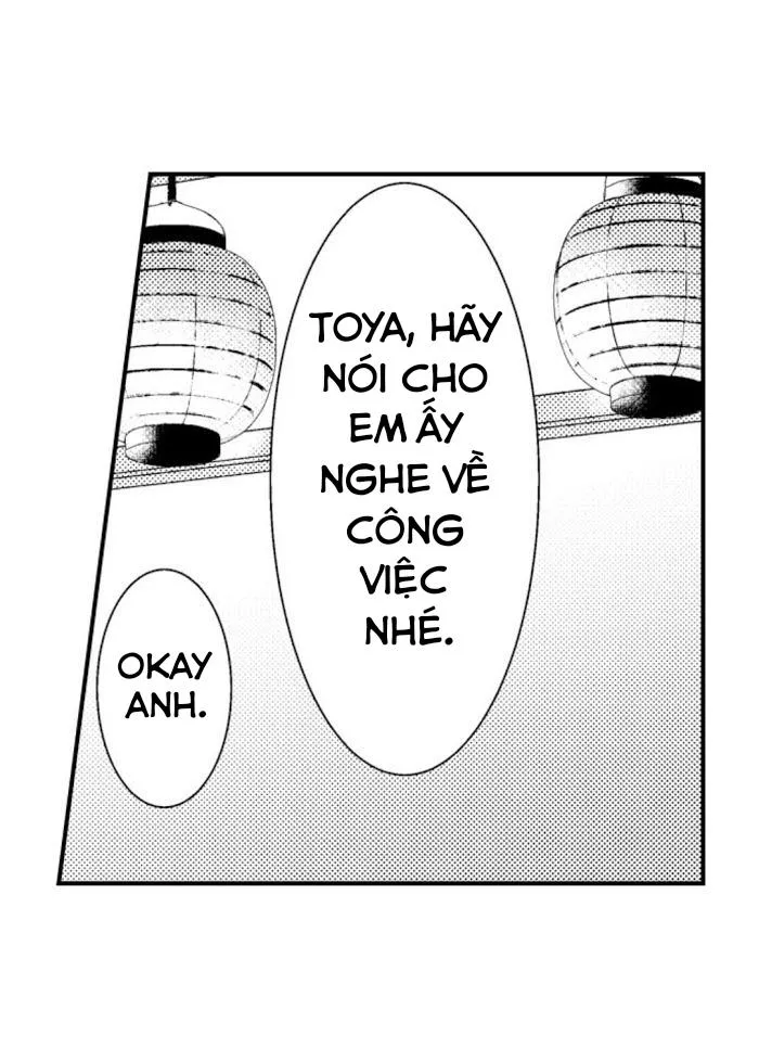 KHUYÊN LƯỠI CỦA ANH ẤY KHIẾN NGỰC TÔI TRỞ NÊN DAMDANG Chapter 25 Trang 11