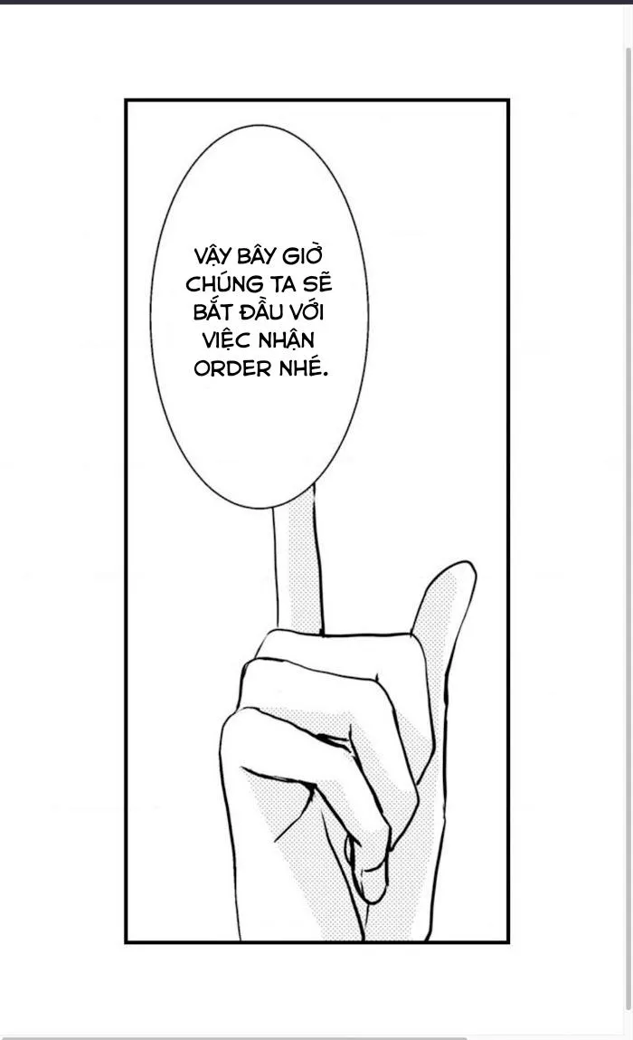 KHUYÊN LƯỠI CỦA ANH ẤY KHIẾN NGỰC TÔI TRỞ NÊN DAMDANG Chapter 25 Trang 13