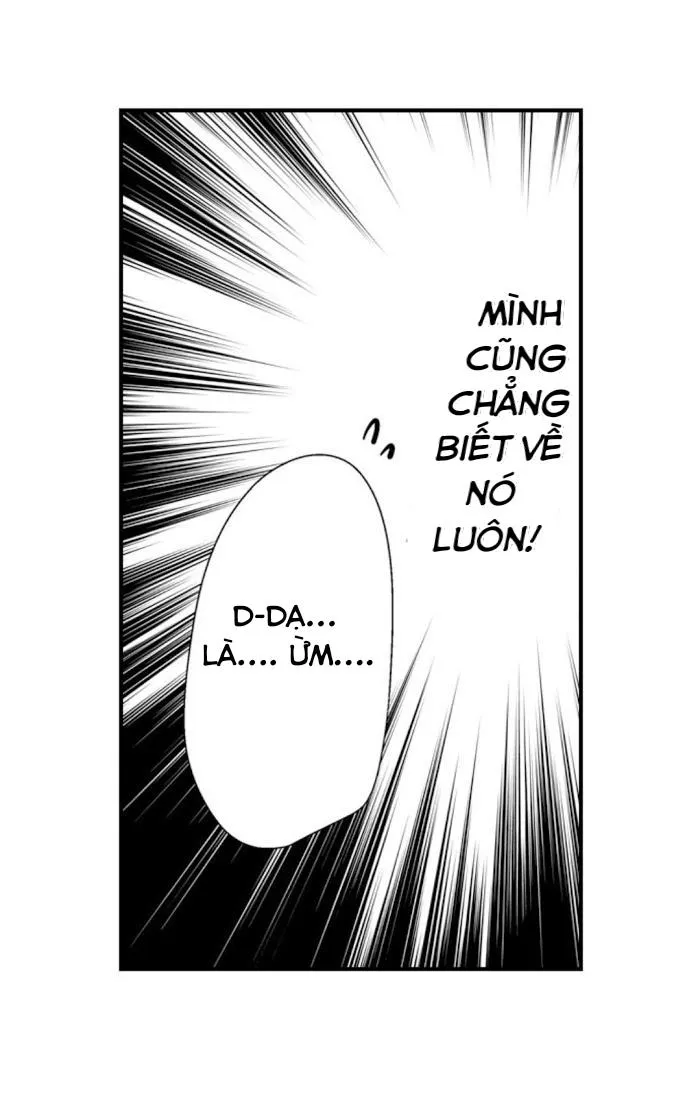 KHUYÊN LƯỠI CỦA ANH ẤY KHIẾN NGỰC TÔI TRỞ NÊN DAMDANG Chapter 25 Trang 18