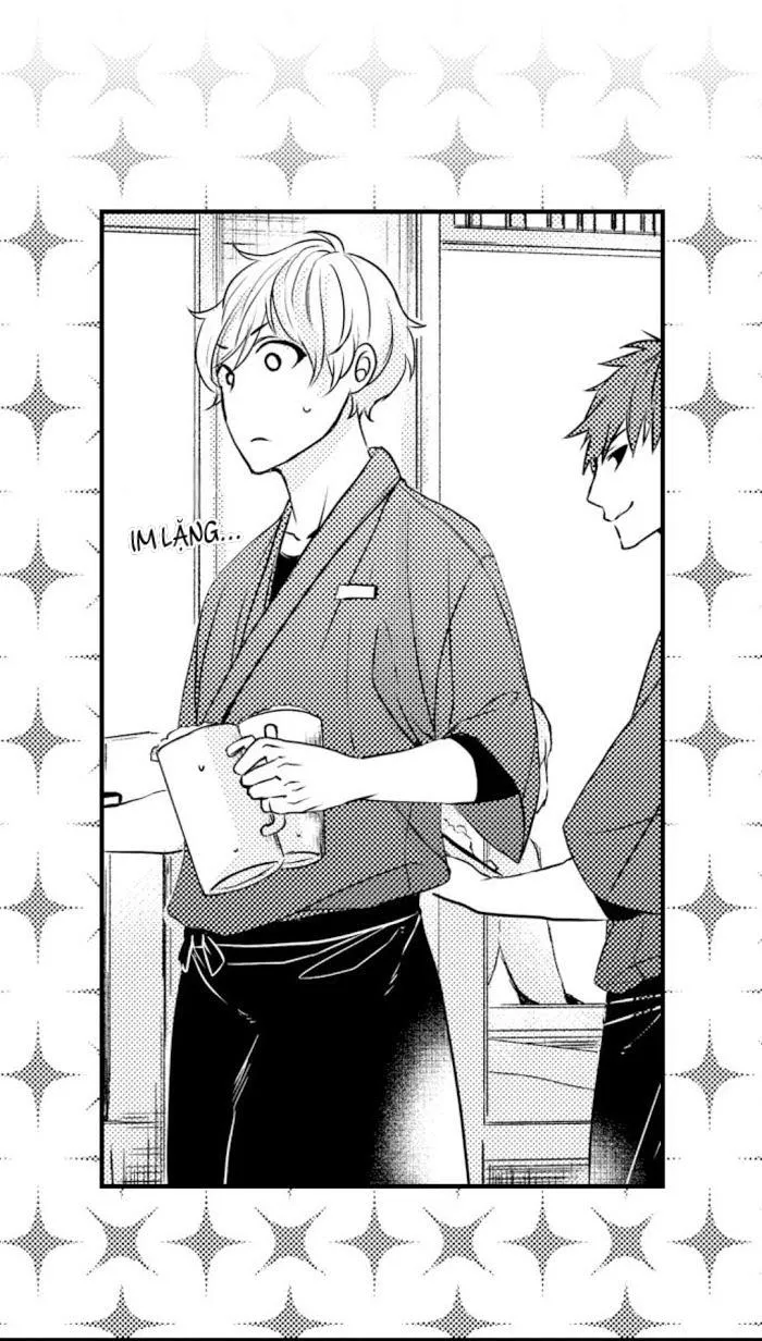 KHUYÊN LƯỠI CỦA ANH ẤY KHIẾN NGỰC TÔI TRỞ NÊN DAMDANG Chapter 25 Trang 28