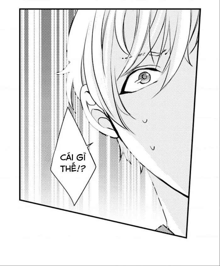 KHUYÊN LƯỠI CỦA ANH ẤY KHIẾN NGỰC TÔI TRỞ NÊN DAMDANG Chapter 26 Trang 27