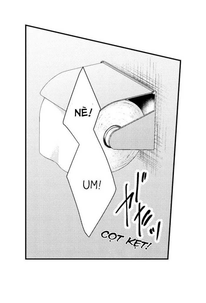 KHUYÊN LƯỠI CỦA ANH ẤY KHIẾN NGỰC TÔI TRỞ NÊN DAMDANG Chapter 26 Trang 28