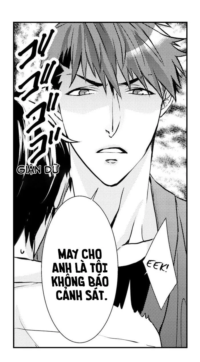 KHUYÊN LƯỠI CỦA ANH ẤY KHIẾN NGỰC TÔI TRỞ NÊN DAMDANG Chapter 27 Trang 3