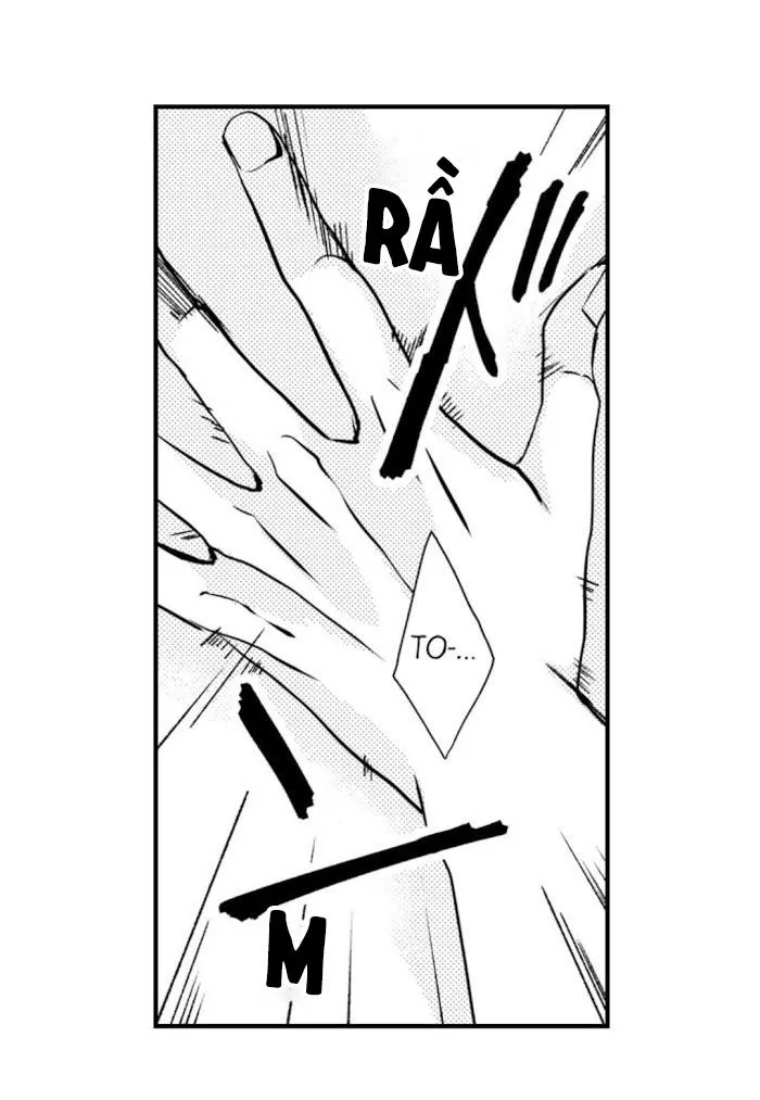 KHUYÊN LƯỠI CỦA ANH ẤY KHIẾN NGỰC TÔI TRỞ NÊN DAMDANG Chapter 27 Trang 13