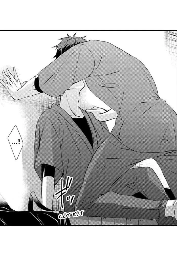 KHUYÊN LƯỠI CỦA ANH ẤY KHIẾN NGỰC TÔI TRỞ NÊN DAMDANG Chapter 27 Trang 14