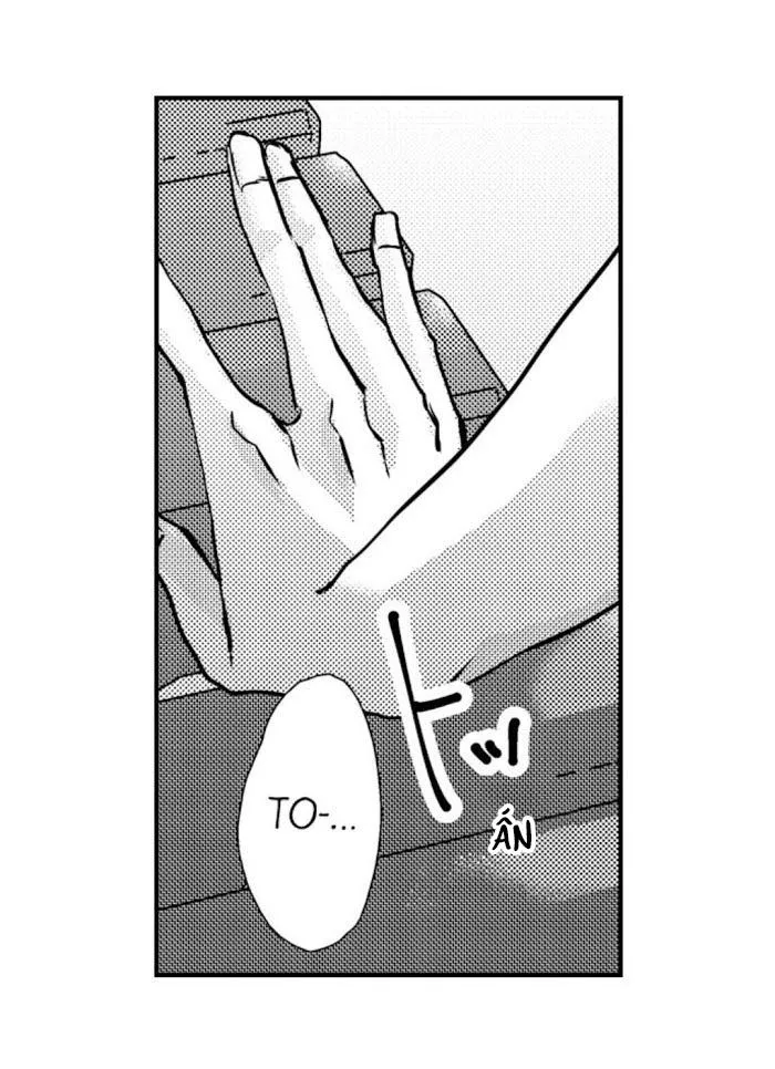KHUYÊN LƯỠI CỦA ANH ẤY KHIẾN NGỰC TÔI TRỞ NÊN DAMDANG Chapter 27 Trang 22