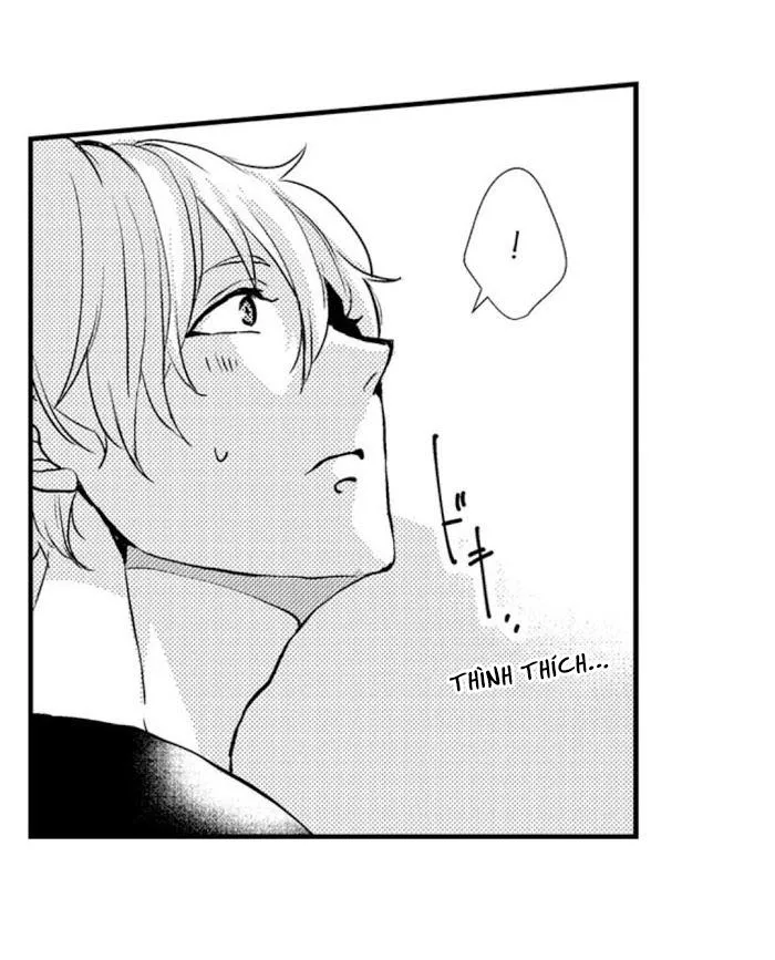KHUYÊN LƯỠI CỦA ANH ẤY KHIẾN NGỰC TÔI TRỞ NÊN DAMDANG Chapter 28 Trang 8