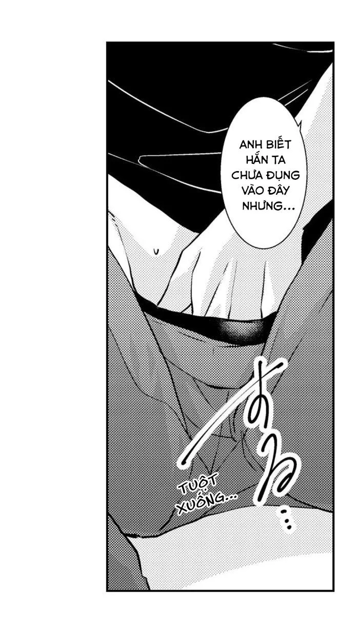 KHUYÊN LƯỠI CỦA ANH ẤY KHIẾN NGỰC TÔI TRỞ NÊN DAMDANG Chapter 28 Trang 11