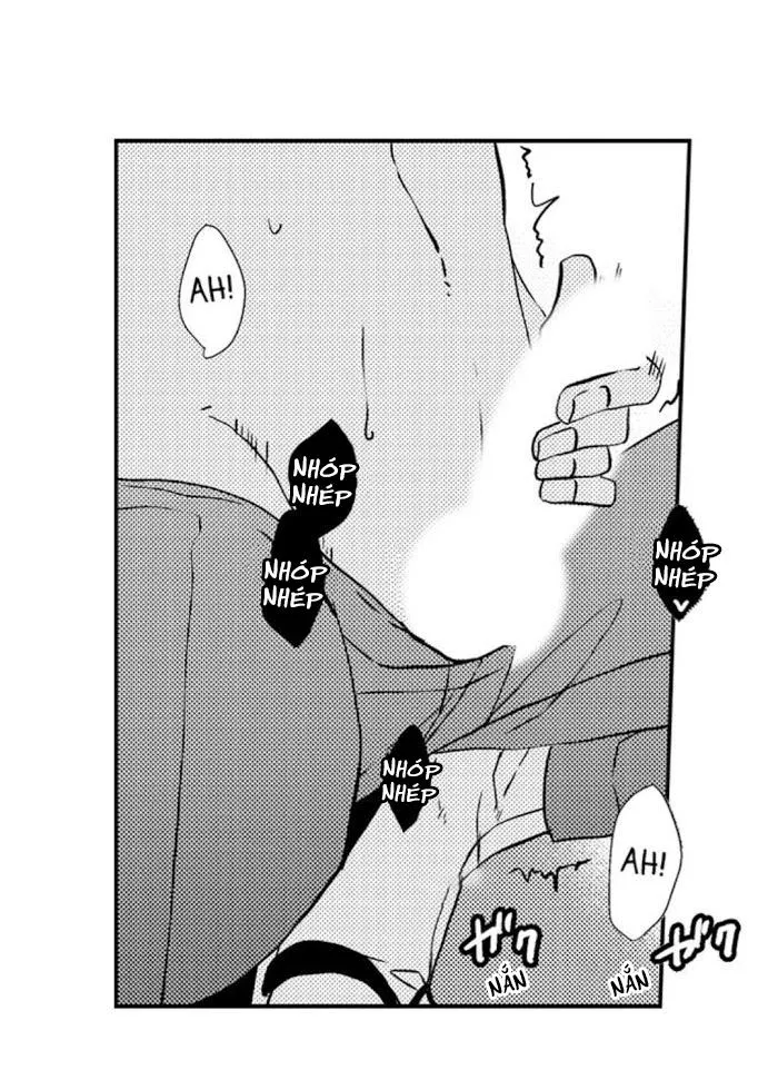 KHUYÊN LƯỠI CỦA ANH ẤY KHIẾN NGỰC TÔI TRỞ NÊN DAMDANG Chapter 28 Trang 16