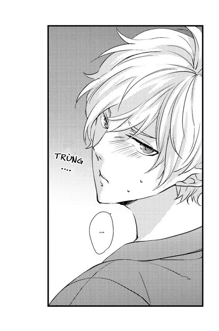 KHUYÊN LƯỠI CỦA ANH ẤY KHIẾN NGỰC TÔI TRỞ NÊN DAMDANG Chapter 28 Trang 20