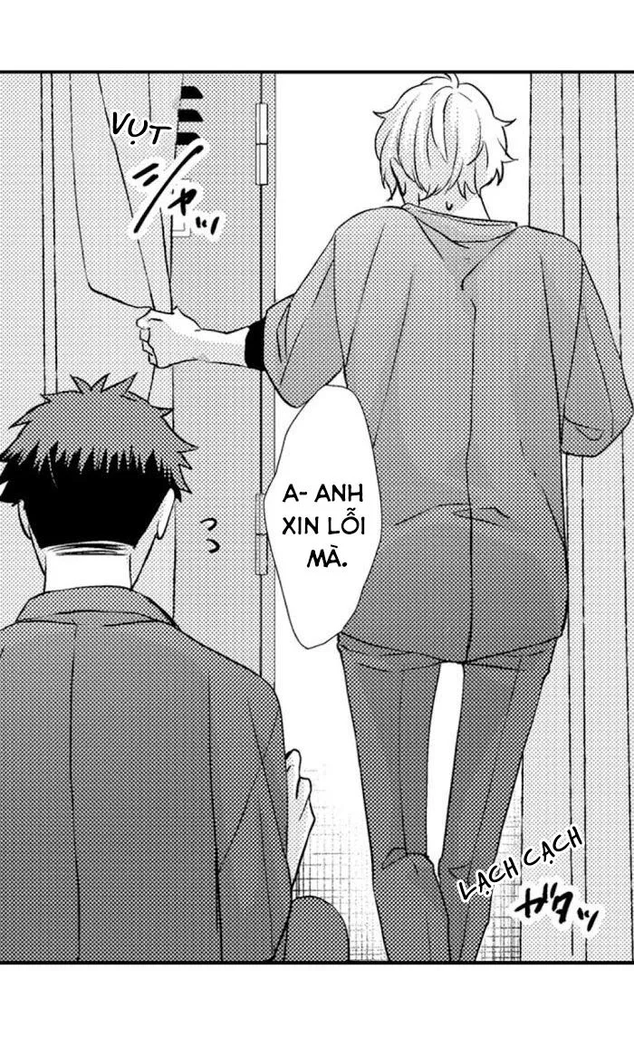 KHUYÊN LƯỠI CỦA ANH ẤY KHIẾN NGỰC TÔI TRỞ NÊN DAMDANG Chapter 28 Trang 22