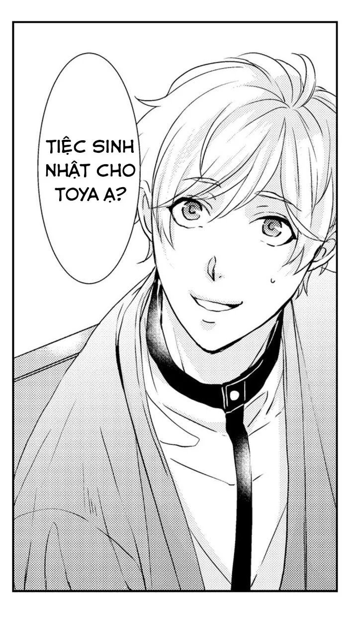 KHUYÊN LƯỠI CỦA ANH ẤY KHIẾN NGỰC TÔI TRỞ NÊN DAMDANG Chapter 28 Trang 29