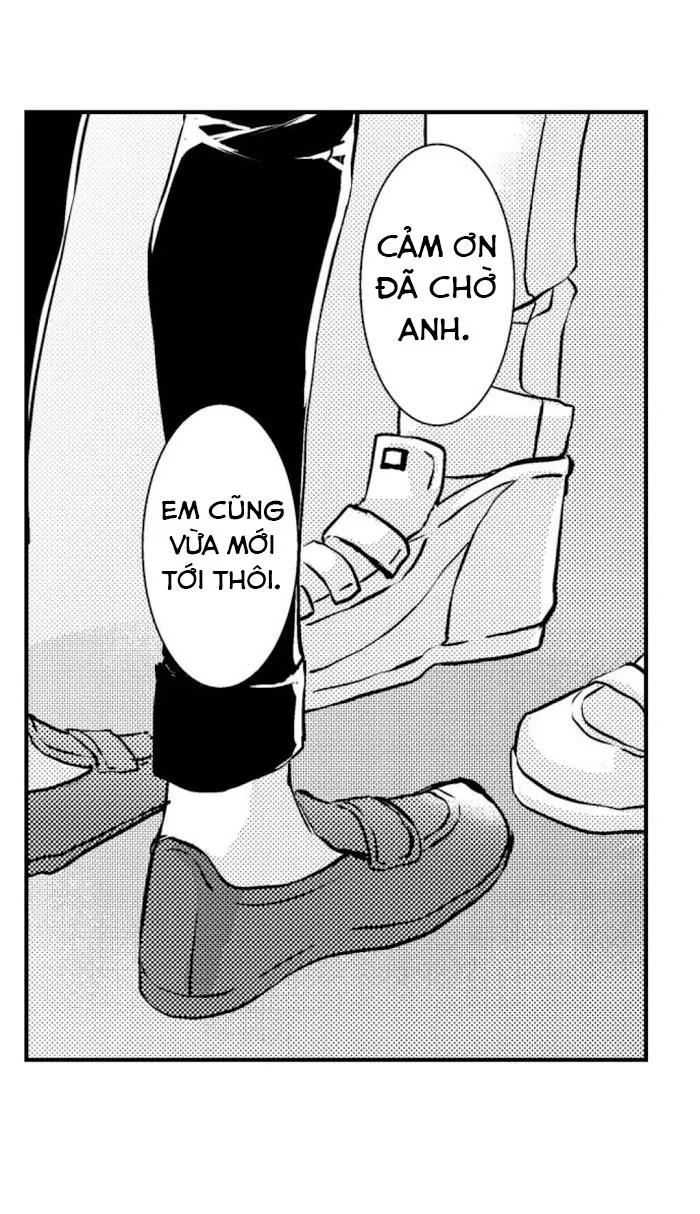 KHUYÊN LƯỠI CỦA ANH ẤY KHIẾN NGỰC TÔI TRỞ NÊN DAMDANG Chapter 29 Trang 11