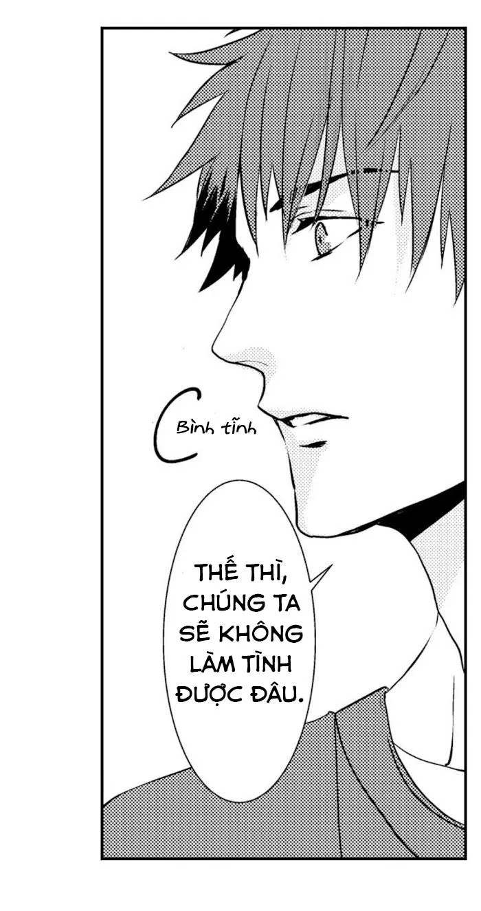 KHUYÊN LƯỠI CỦA ANH ẤY KHIẾN NGỰC TÔI TRỞ NÊN DAMDANG Chapter 29 Trang 17