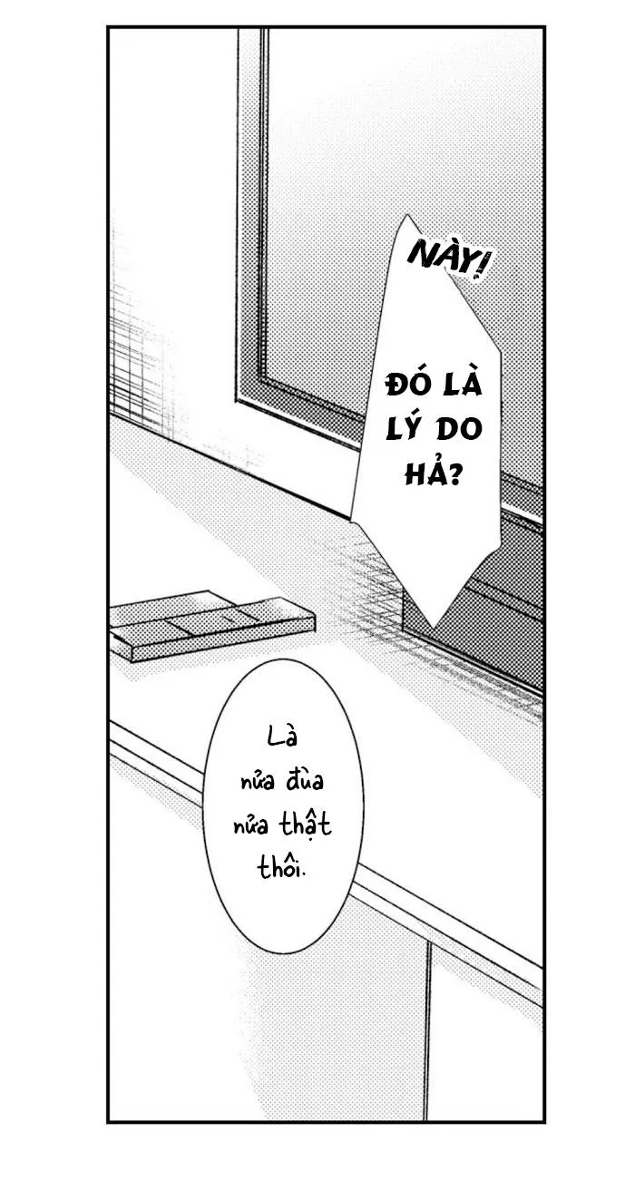 KHUYÊN LƯỠI CỦA ANH ẤY KHIẾN NGỰC TÔI TRỞ NÊN DAMDANG Chapter 29 Trang 18