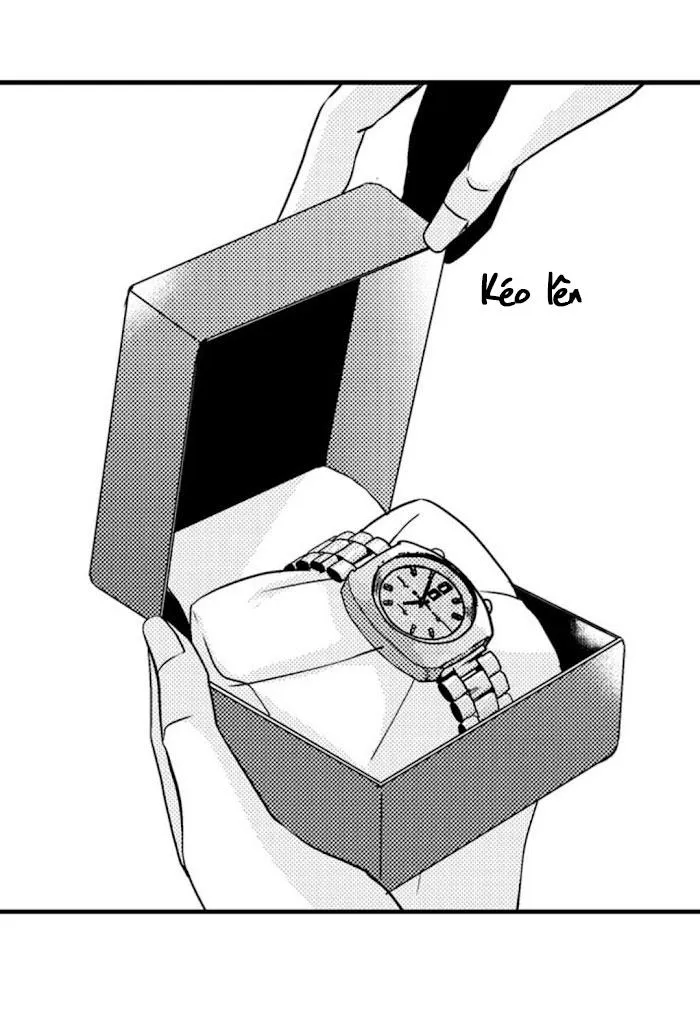 KHUYÊN LƯỠI CỦA ANH ẤY KHIẾN NGỰC TÔI TRỞ NÊN DAMDANG Chapter 29 Trang 24