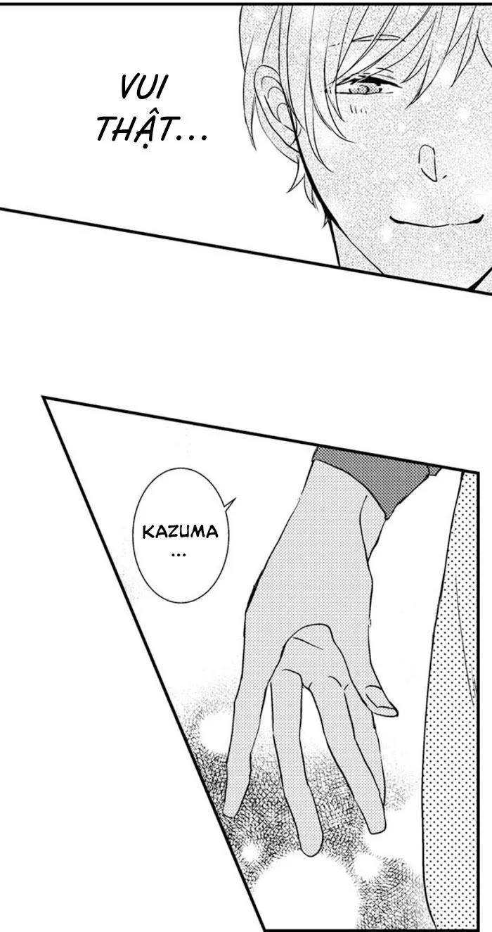 KHUYÊN LƯỠI CỦA ANH ẤY KHIẾN NGỰC TÔI TRỞ NÊN DAMDANG Chapter 29 Trang 28