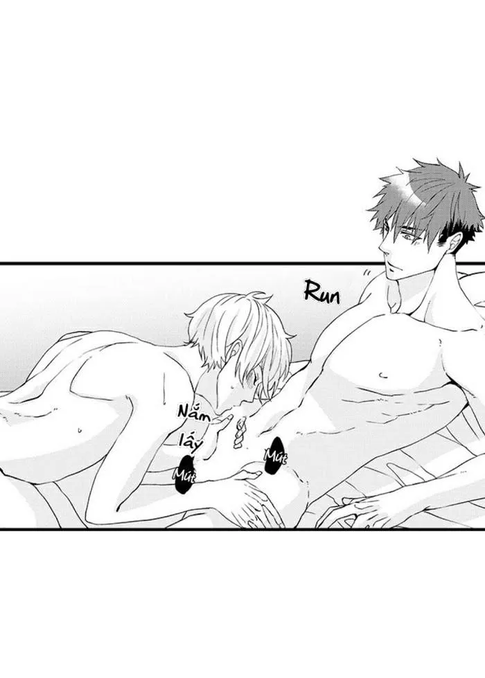 KHUYÊN LƯỠI CỦA ANH ẤY KHIẾN NGỰC TÔI TRỞ NÊN DAMDANG Chapter 30 Trang 7