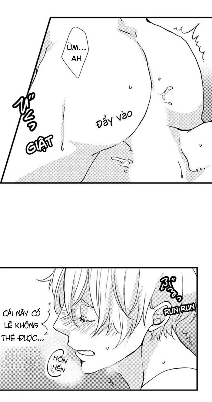 KHUYÊN LƯỠI CỦA ANH ẤY KHIẾN NGỰC TÔI TRỞ NÊN DAMDANG Chapter 30 Trang 19