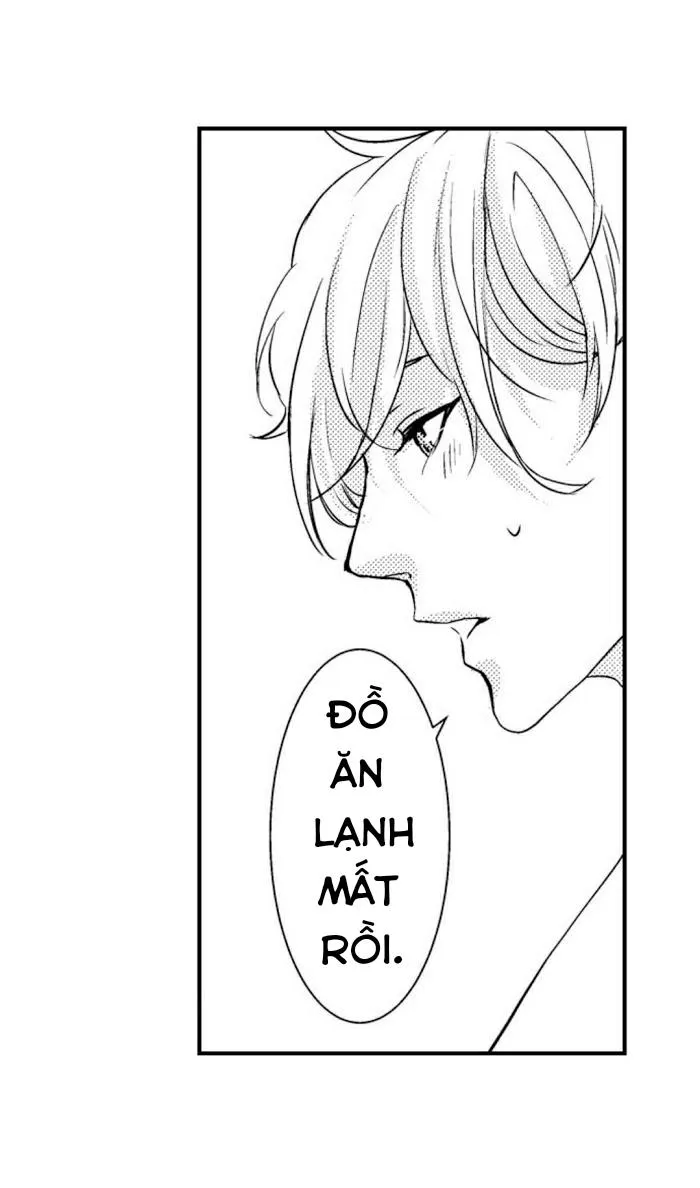 KHUYÊN LƯỠI CỦA ANH ẤY KHIẾN NGỰC TÔI TRỞ NÊN DAMDANG Chapter 30 Trang 27