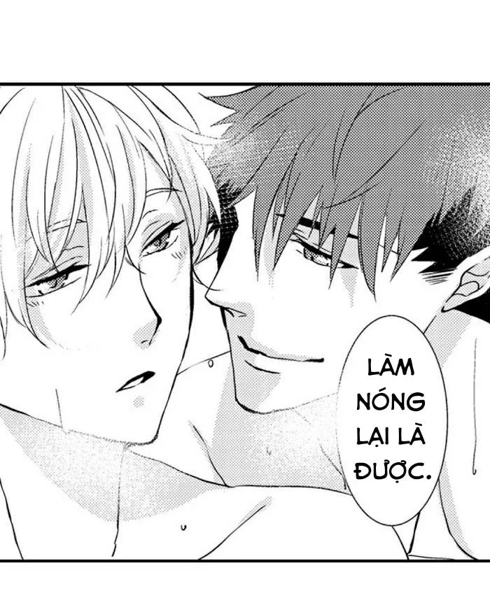 KHUYÊN LƯỠI CỦA ANH ẤY KHIẾN NGỰC TÔI TRỞ NÊN DAMDANG Chapter 30 Trang 28