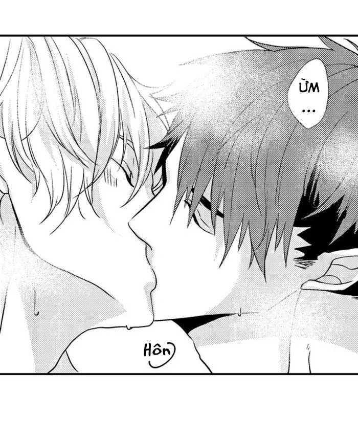 KHUYÊN LƯỠI CỦA ANH ẤY KHIẾN NGỰC TÔI TRỞ NÊN DAMDANG Chapter 30 Trang 29