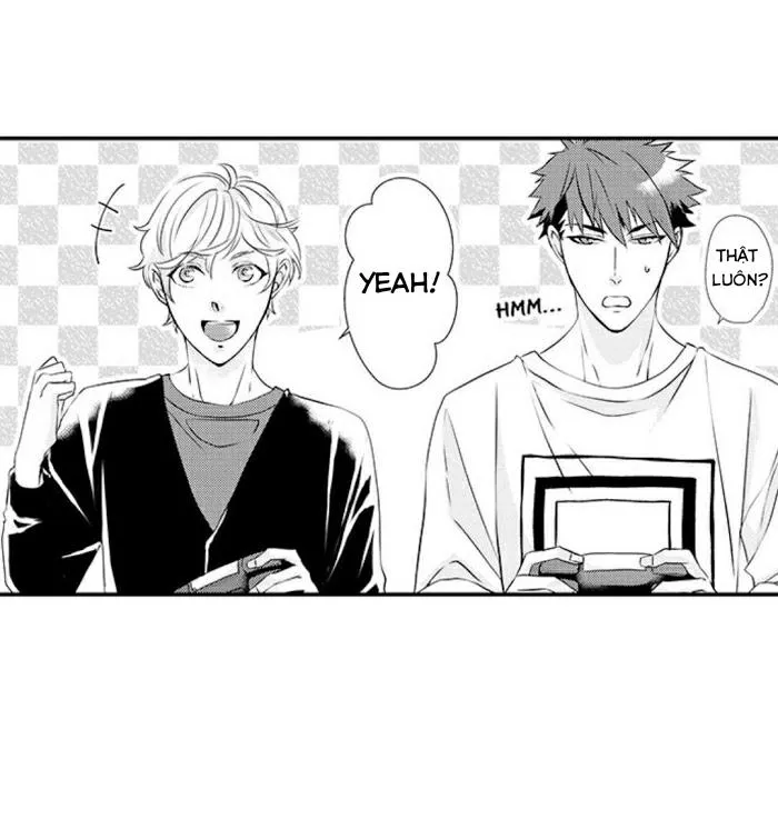 KHUYÊN LƯỠI CỦA ANH ẤY KHIẾN NGỰC TÔI TRỞ NÊN DAMDANG Chapter 31 Trang 3