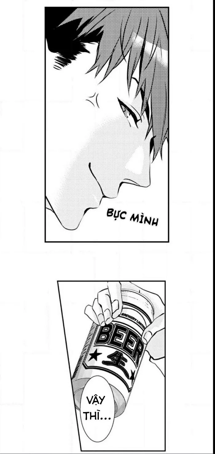 KHUYÊN LƯỠI CỦA ANH ẤY KHIẾN NGỰC TÔI TRỞ NÊN DAMDANG Chapter 31 Trang 6