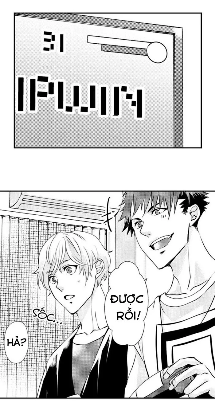 KHUYÊN LƯỠI CỦA ANH ẤY KHIẾN NGỰC TÔI TRỞ NÊN DAMDANG Chapter 31 Trang 8